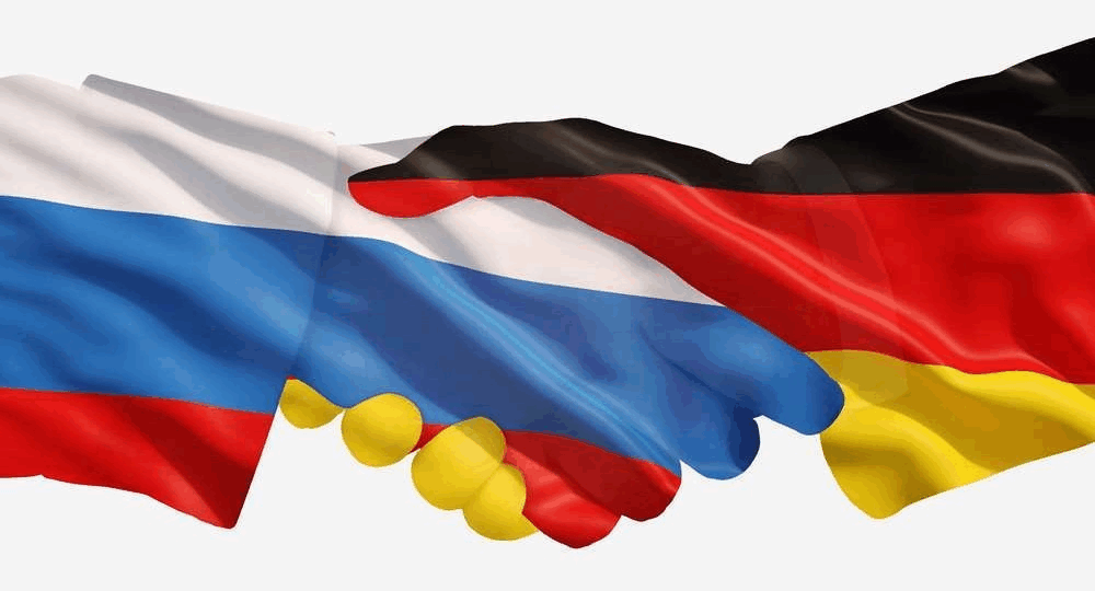 Первое музыкальное в Германии