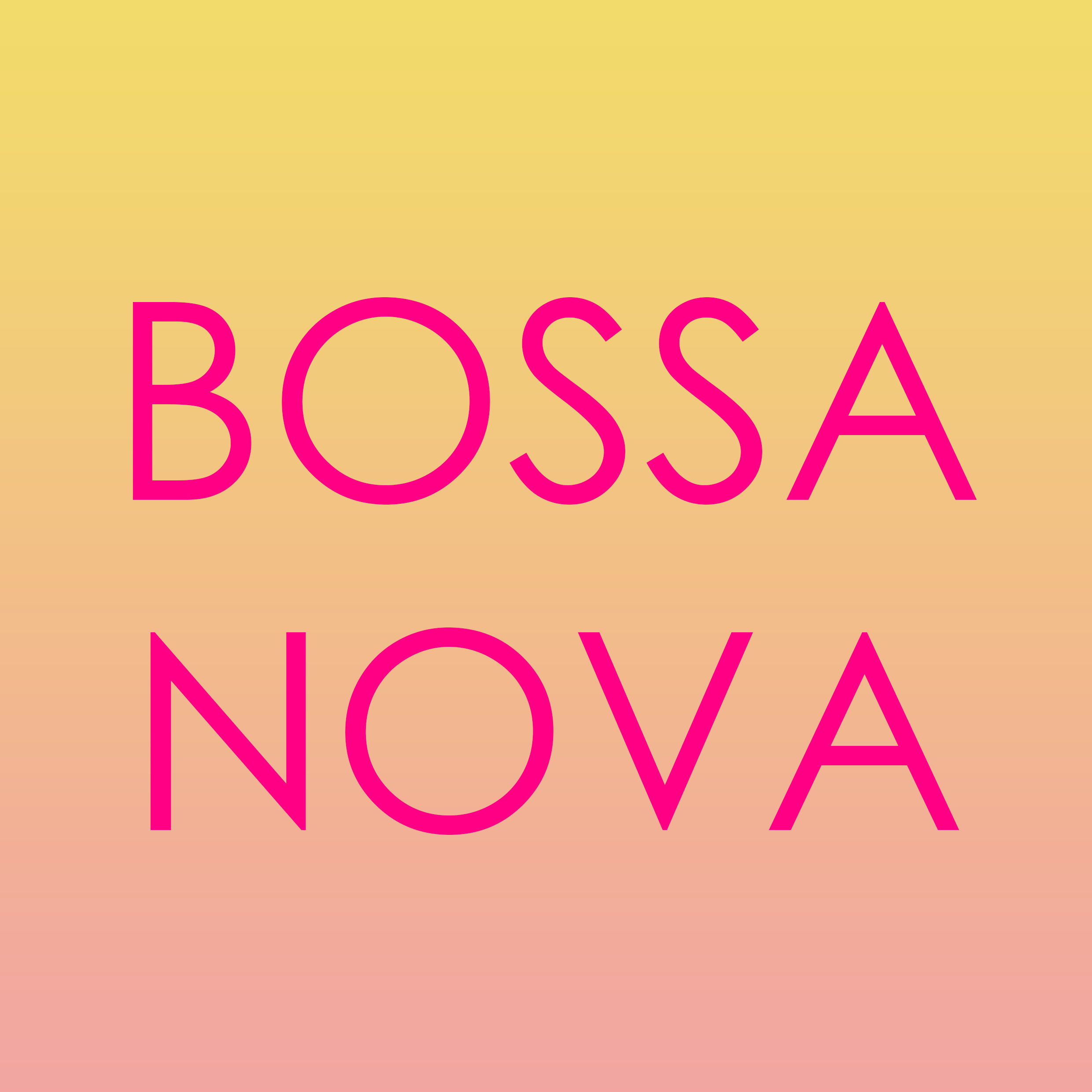 BOSSANOVA music